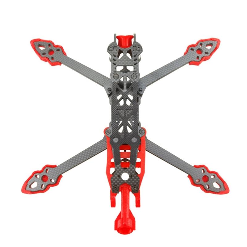 Mark4 Mark 4 5inch HD 240mm/5inch Arm FPV Racing Drone Quadcopter FPV Freestyle Frame For Rooster 240mm