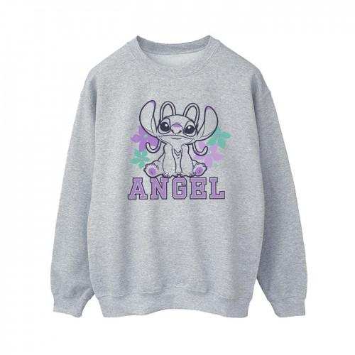 Disney Womens/Ladies Lilo & Stitch Angel Sweatshirt