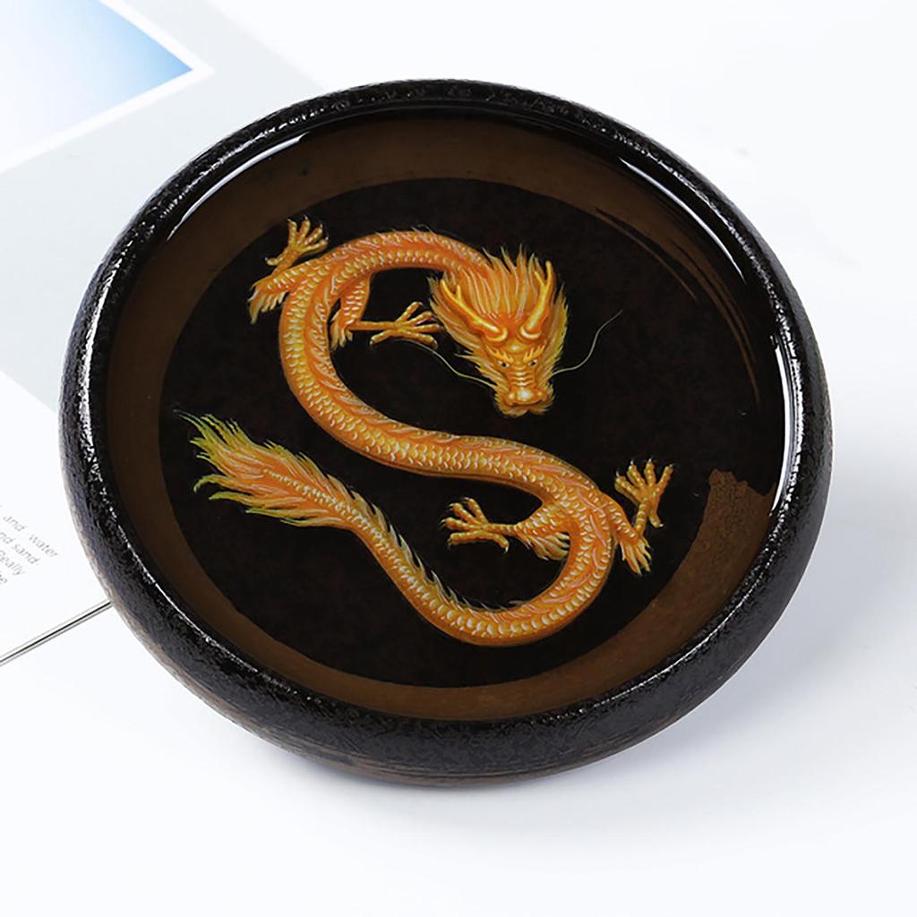 DIY Handmade 3D Crystal Epoxy Resin Painting Material Hand-painted Stickers