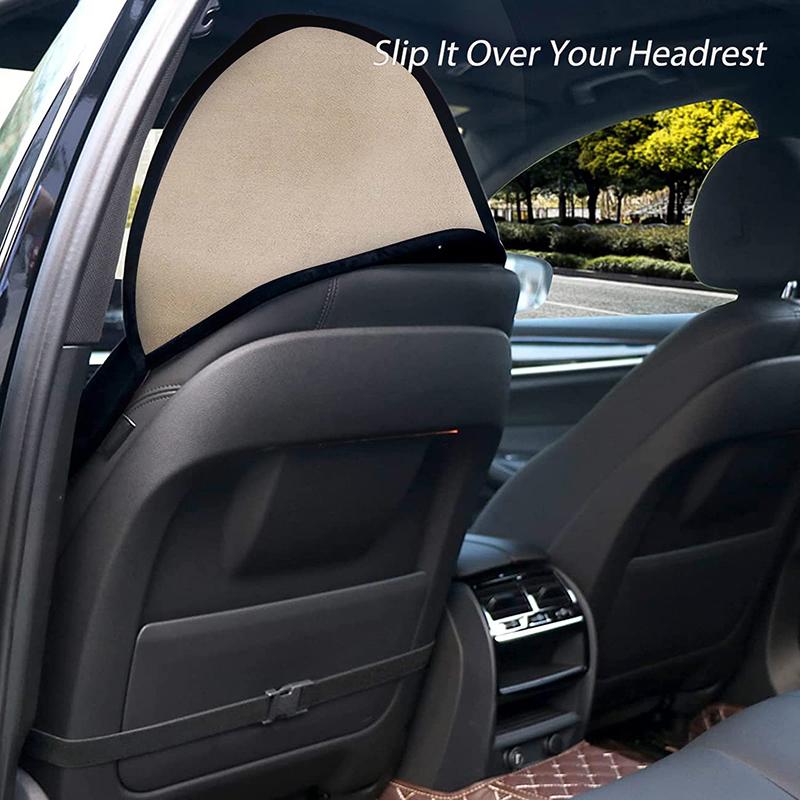 Универсальные чехлы для автомобильных сидений, водонепроницаемые чехлы для передних сидений автомобиля, для тренировок в спортзале, бега, плавания, пляжа, салона автомобиля