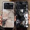 Чехол для Xiaomi Poco F8 C75 F1 C50 C71 F3 C61 M3 M4 M7 X3 X4 X5 X7 Pro M5 Funda Чехол для телефона Минималистичный узор