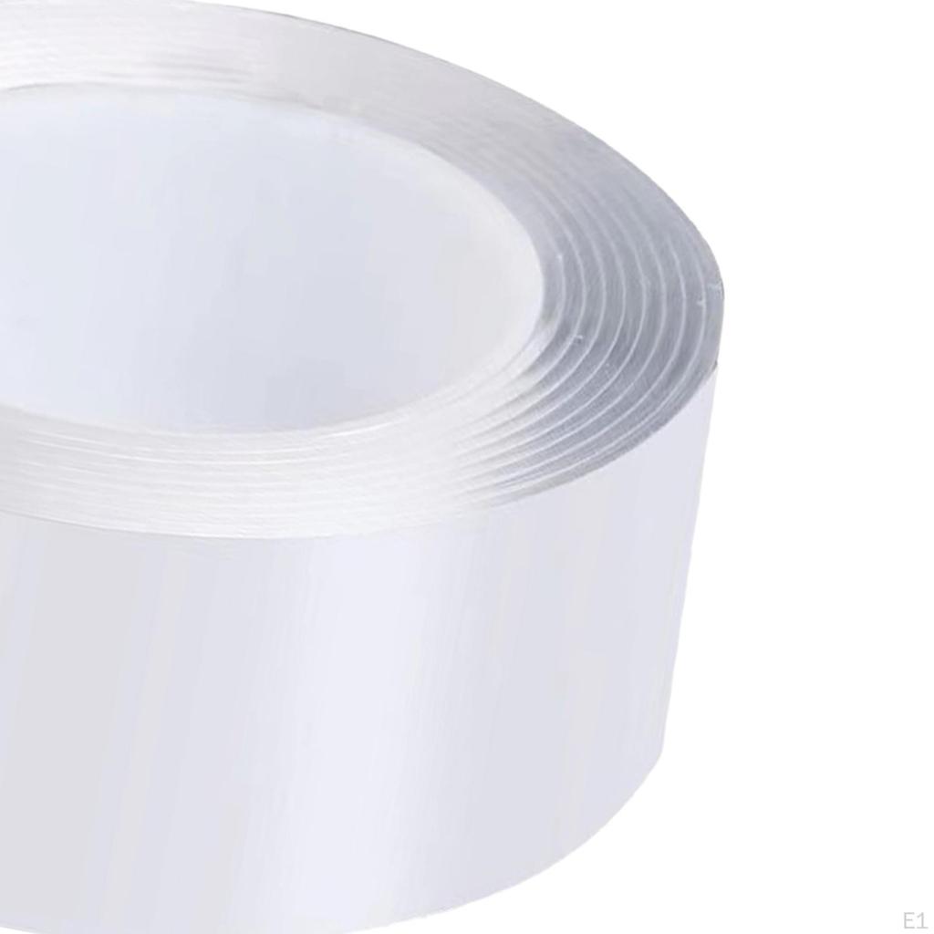 Tape 3 Cm Wide Blowing Bubbles for Kids Adults High Tensile Strength