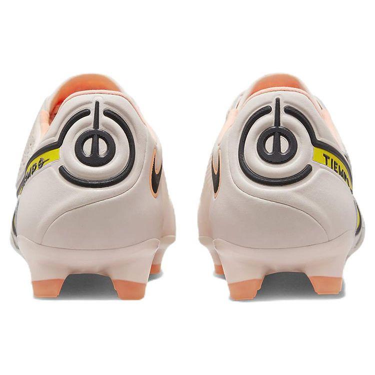 Nike Кроссовки унисекс Tiempo Legend 9 Elite FG Guava Ice Yellow Strike Pink Sunset-Glow CZ8482-800