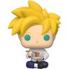 Figurine - FUNKO POP - Animation Dragon Ball Z - Super Saiyan Gohan avec Noodles - 951