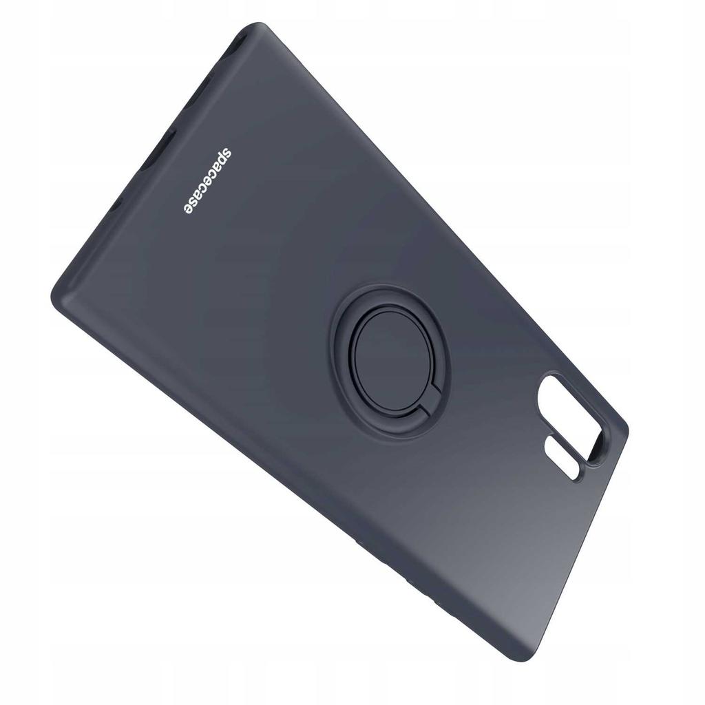 Sc Silicone Ring Galaxy Note 10+ Black
