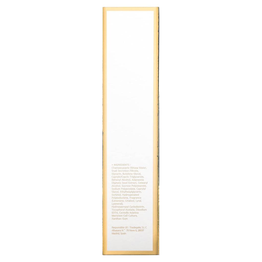 MISSHA Super Aqua, Cell Renew Snail, маска для красоты во время сна, 3,7 жидких унций (110 мл)