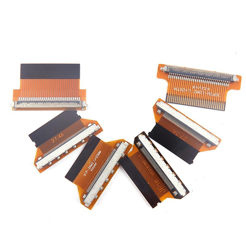 Плата адаптера Fpc/Lvds Edp Гибкий кабель Экран Кабельный интерфейс Логический адаптер