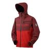 Cold Weather Jacket Wind Cut Jacket Double Tone Brown X Red 3L