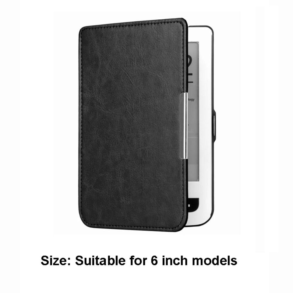 Противоударный чехол для электронной книги, защитный чехол от падения для Pocketbook Touch Lux 3 2/Basic 3 2