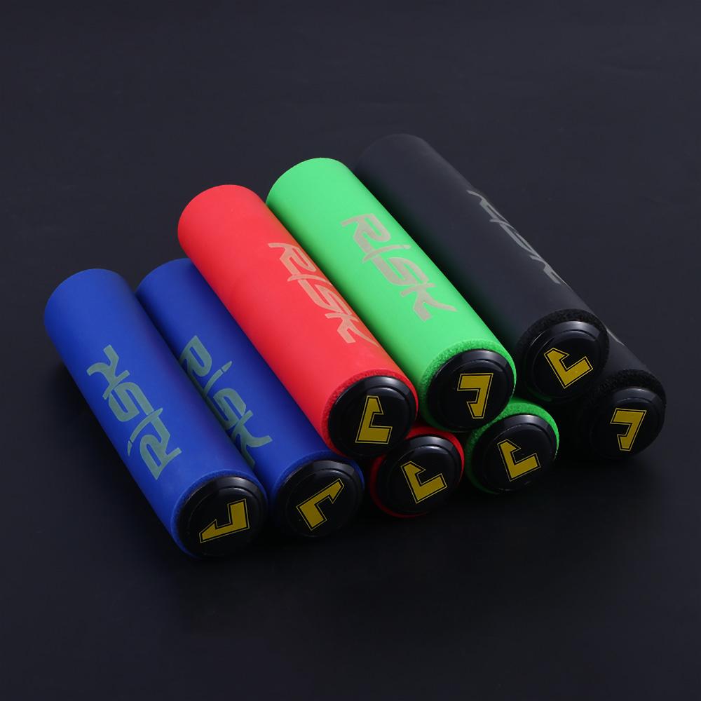 Cover Antiskid Ultra-light Bike Grip Cover Cycling Handlebar Grips MTB Bike Grips Bicycle Grips