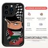 Чехол-книга Swordsman Black Groove для iPhone 14/15/16/17 Pro Max