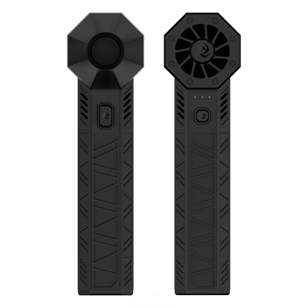 52+ м/с Высокоскоростной воздуходув Мощный воздуходув Турбо со светодиодной подсветкой Очиститель клавиатуры компьютера 143x93x39 мм