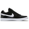 Nike SB Delta Slip Resistant, Abrasion Resistant, Lightweight Low top Skateboard Shoes Unisex Black Blue 942237-010(Team1180-)