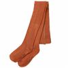 Baby Leggings - vidaXL - Cognac - Comfortable - Durable - For Girls from 1.5 To 10 Years