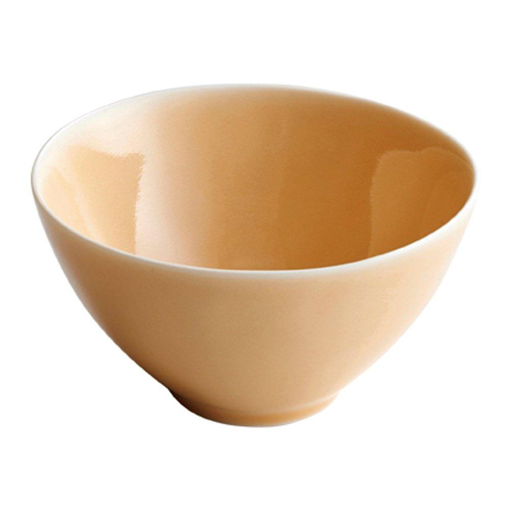 Kinto Atelier Tete Rice Bowl Orange 115xH65mm