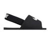 Nike Kawa Slide TD 'Черный Белый'
