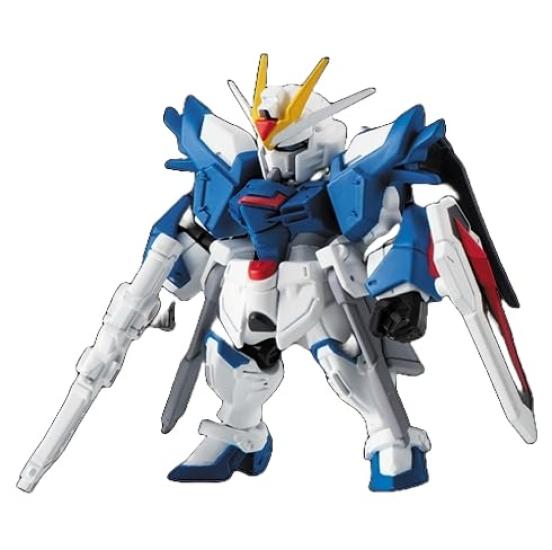 Bandai Мобильный доспех Гандам MOBILE SUIT ENSEMBLE 27 x 5 типов Полный набор Гачапон Капсульная игрушка