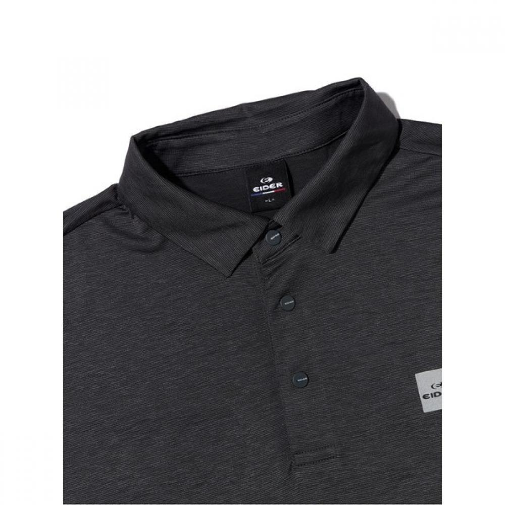 Eider Мужская футболка с короткими рукавами и круглым вырезом S PoP On PR Pack Dmm23299