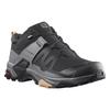 SALOMON X Ultra 4 Low Прочные уличные кроссовки Женская обувь Черный 412851