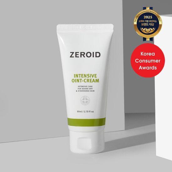 ZEROID Intensive Ointment Cream 80ml