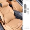 Подушка для подголовника и спинки автомобиля Leapmotor C11/C01 из пены с эффектом памяти для поддержки шеи и поясницы