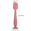 Baby Diaper Cream Spatula Applicator Baby Butt Paste Spatulas Mini Baby Diaper Rash Cream Brush Soft Silicone Durable