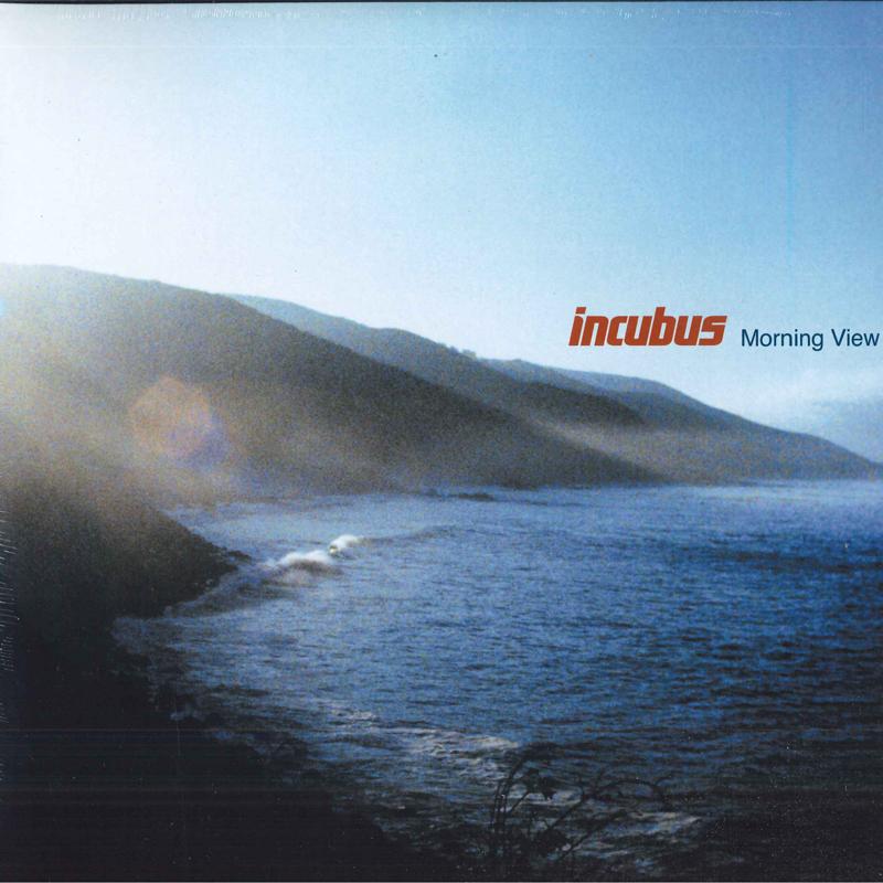 Виниловая пластинка INCUBUS Morning View 180г 88765404101 Epic Immortal 2013 США Рок