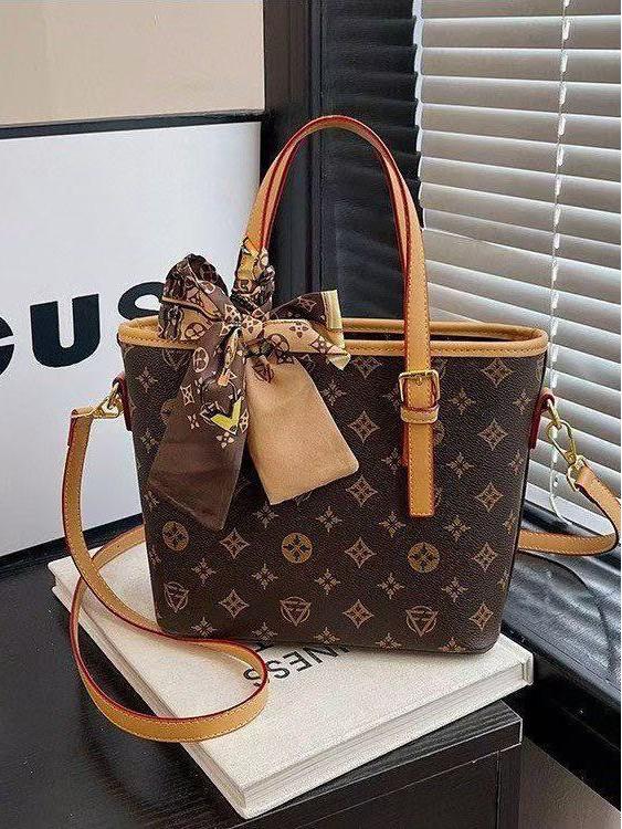 2025 Популярная женская роскошная сумка для поездок на работу: Стильная сумочка и кроссбоди для леди