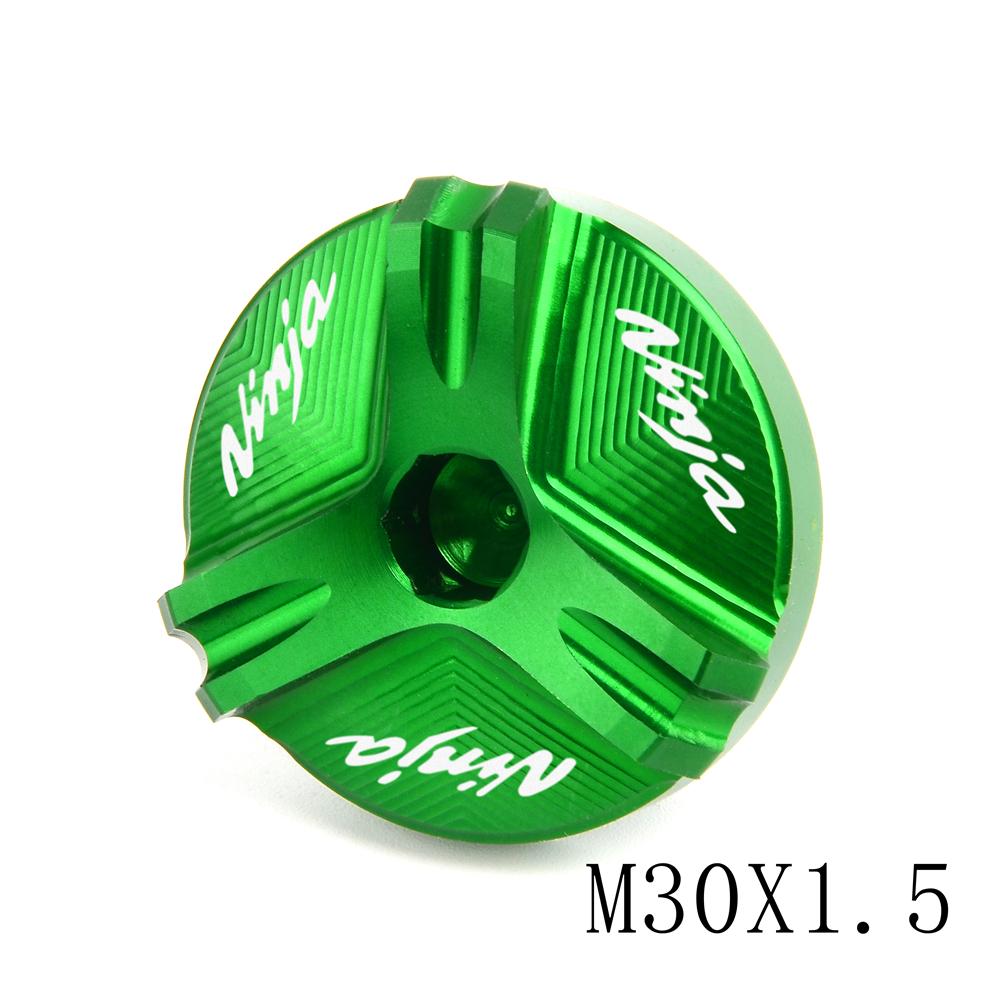 Крышка заливной горловины моторного масла с ЧПУ для Kawasaki Ninja650/R ninja 400 250 300/R zx6r zx10r zx14r ninja 1000 R Z1000SX