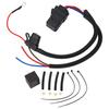 Fuel Pump Relay Wiring Kit 68269523AD Reliable Use Fuel Pump Relay Wiring Harness Kit for Grand Cherokee