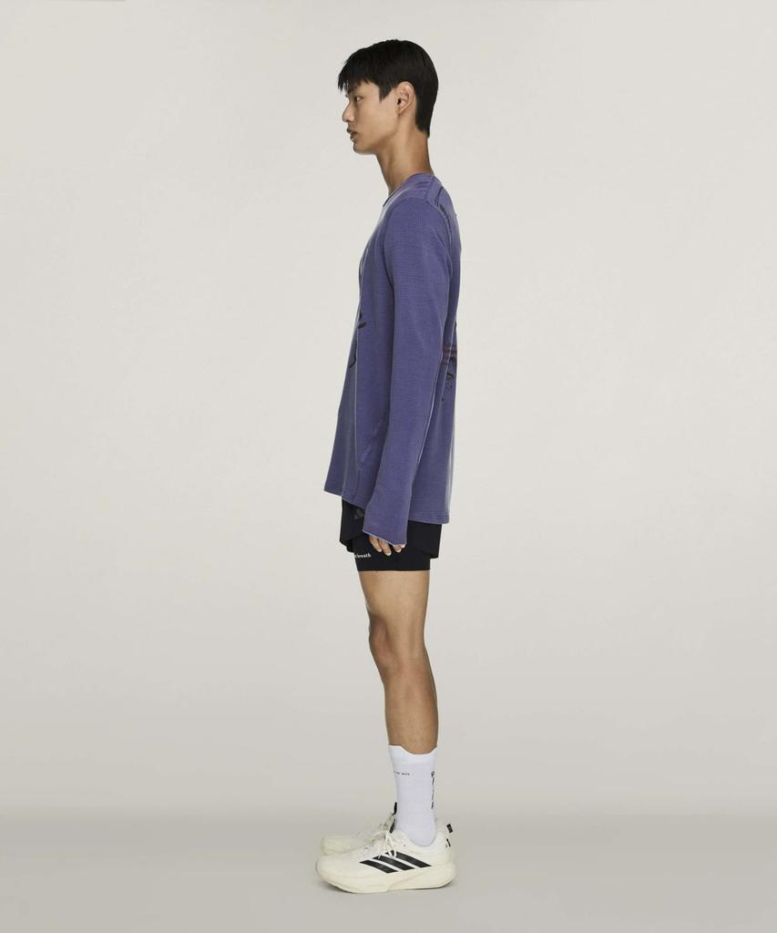 ADIDAS [Sftm Collaboration] Two-In-One Shorts - Black / Kw8032