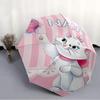 Personalized Name M-Marie Print Umbrella - Automatic Open/Close, Eight-Rib Durable Frame, Automatic Folding Umbrella