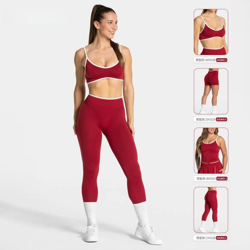 High Waist Seamless Yoga Pants Women Tummy Control Butt Lift Leggings Slim Fit Workout Running Gym Sports