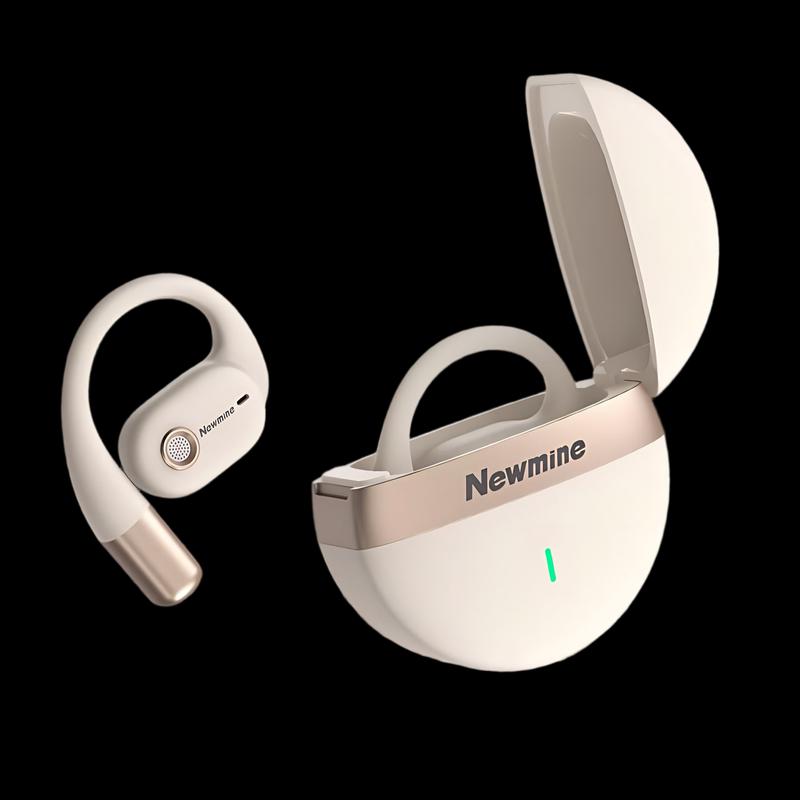 Newman OWS-11 Bone Conduction Open-Ear Sports Headphones