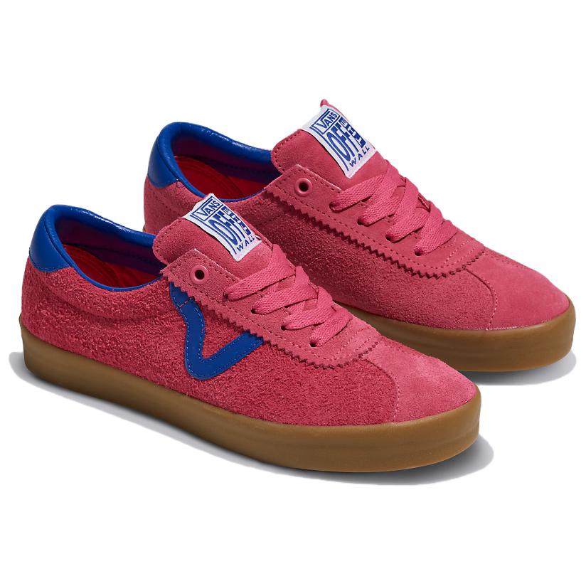 Vans Спортивные низкие кроссовки Bambino - Honeysuckle Unisex Pink Bambino-Honeysuckle VN000CQRCHL