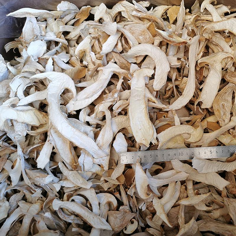 Dried Yunnan Snow Mountain Matsutake Mushrooms - Perfect for Soups and Cooking