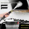 High Temp & Pressure Steam Cleaner for Kitchen, Air Conditioner & Car