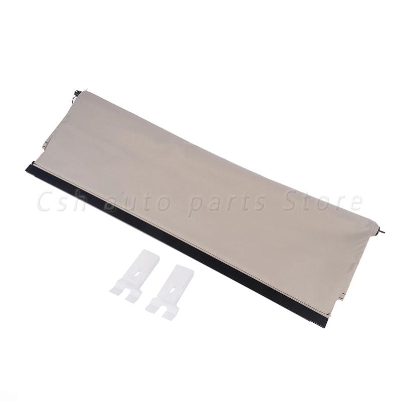 For Cadillac CT6 16-19 Sunroof Sunshade Curtain Shade Cover Assy black grey beige 23494802