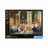 Korea Board Games Famous Painting Collection Napoleon I's Coronation Jigsaw Puzzle C31416, Mixed Colors, 1000 Pieces