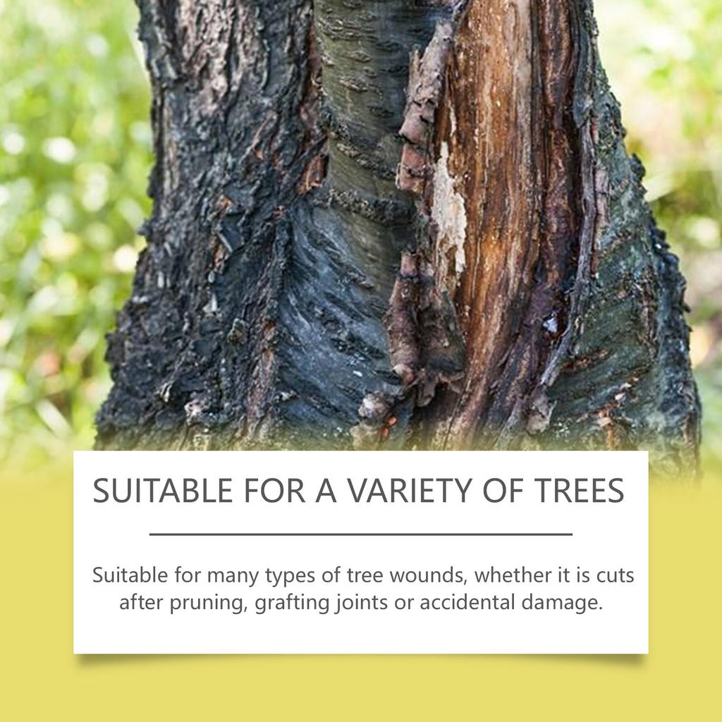 Средство для заживления ран деревьев, Средство для заживления ран после обрезки деревьев, Повязка для ран деревьев с кисточкой, Мазь для срезов бонсай, Средство для заживления ран после обрезки бонсай