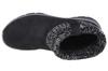 Skechers Easy Going - Cozy Weather, женские черные зимние ботинки