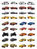 Hot Wheels Basic Car N Assortment мини-машины, проданные в годах и [36 коробок] [3 вверху] 98HN-C4982 1/64