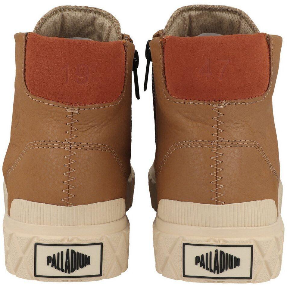 Замшевые ботинки Palladium Palla Ace Chukka 74320-239-M-40