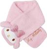 Planning Kids Toddler Fluffy Sanrio Scarf My Melody Pastel ASMF035 J's
