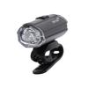 Infinitron 300 I-281P White LED USB Charging Headlight, Black (LPF17600)