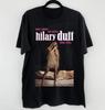 HILARY DUFF TOUR 2026 Live T Shirt Unisex S-5XL Black Cotton 1T0473
