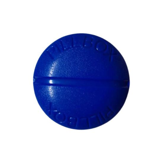 Контейнер для таблеток Пылезащитное хранение Хорошая герметизация Полезная ежедневная таблетка Здоровье Хранение Коробка Аксессуар для путешествий