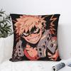 Аниме К-Кацуки Б-Бакуго Наволочка Мягкая наволочка Смешные наволочки для гостиной, кровати, стула