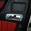 DIYUCAR рамка для украшения дверной ручки салона автомобиля, крышка рамки дверной ручки автомобиля, отделка деталей интерьера, аксессуары, совместимые с W463 G63 G500