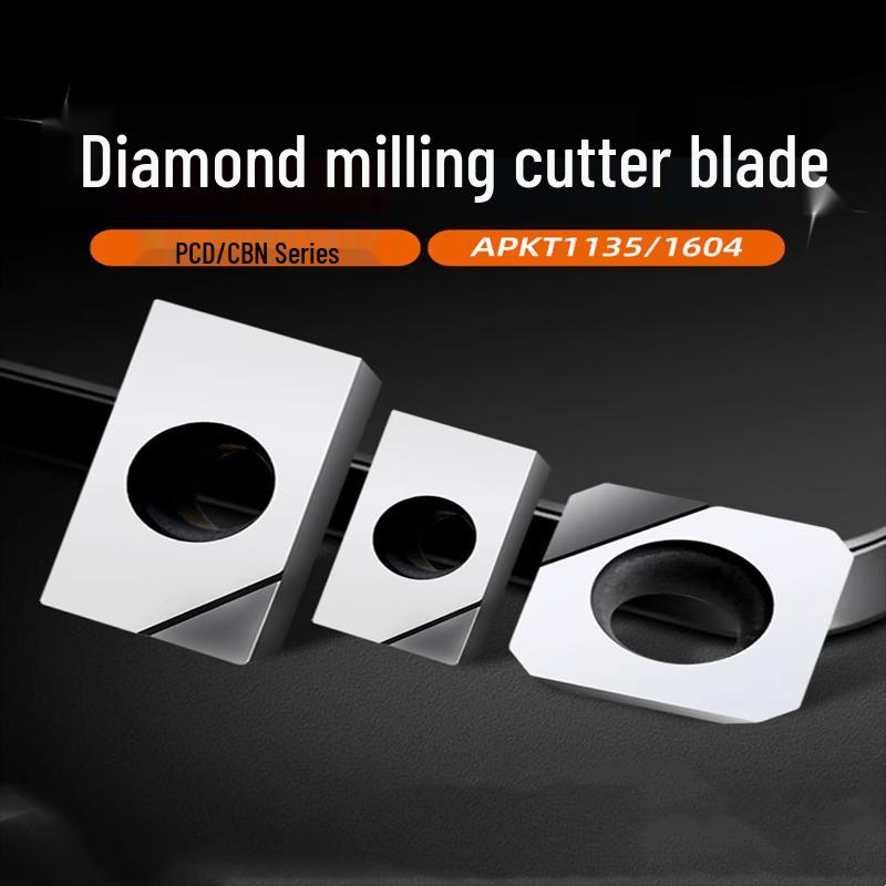 Diamond Milling Inserts